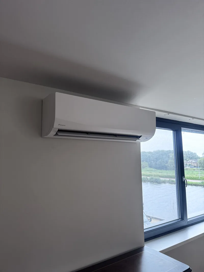 Airco voor uw ruimte.